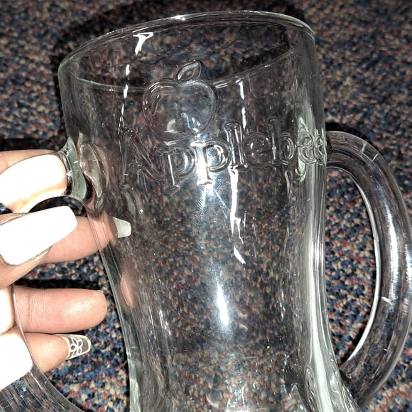 Applebee's 2 handle mug - Picture 5 of 10